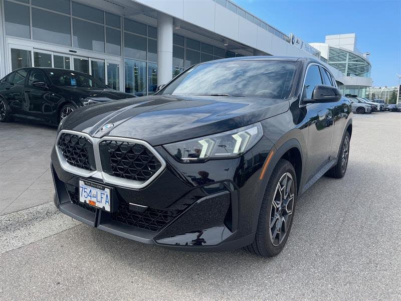 2025 BMW X2 xDrive28i