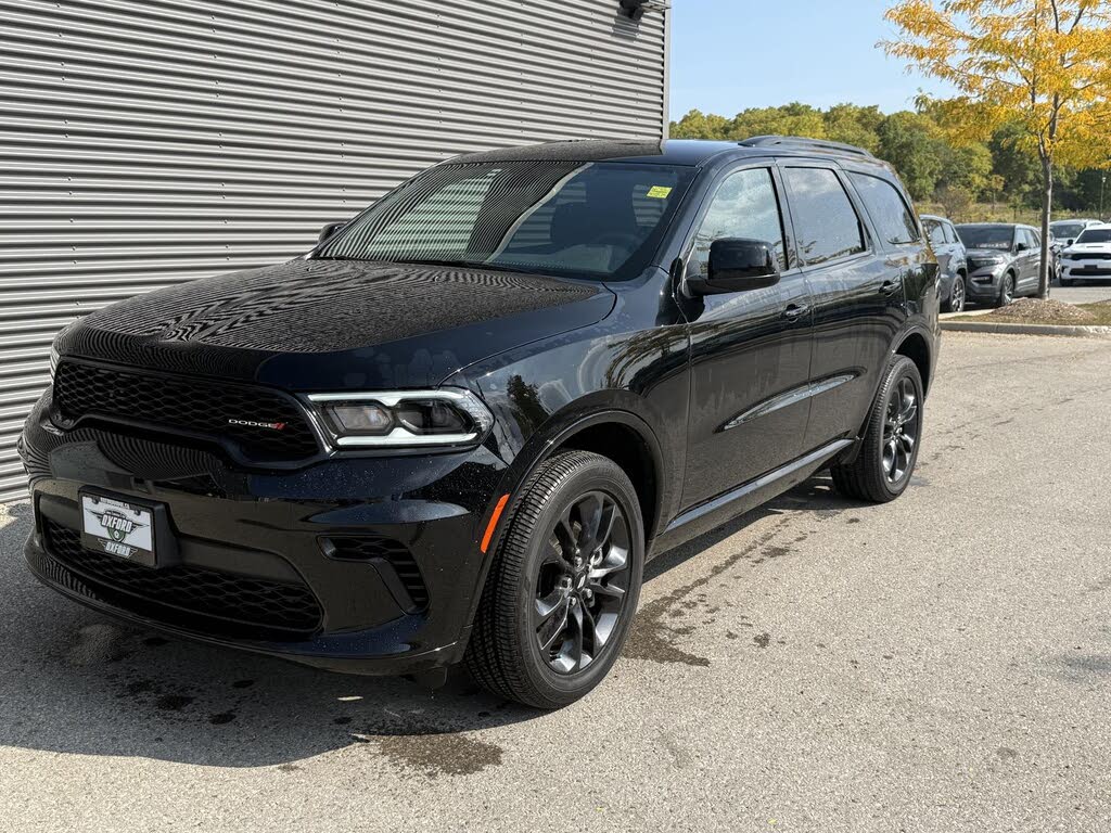 Dodge Durango GT AWD 2025