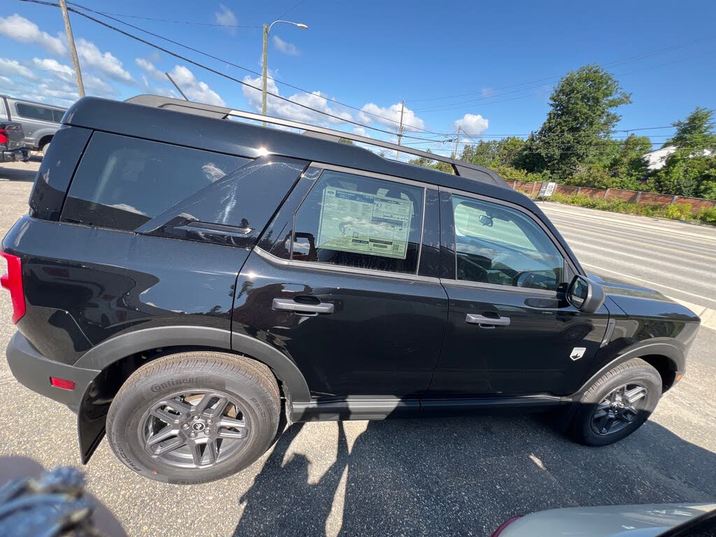 2025 Ford Bronco Sport Big Bend AWD