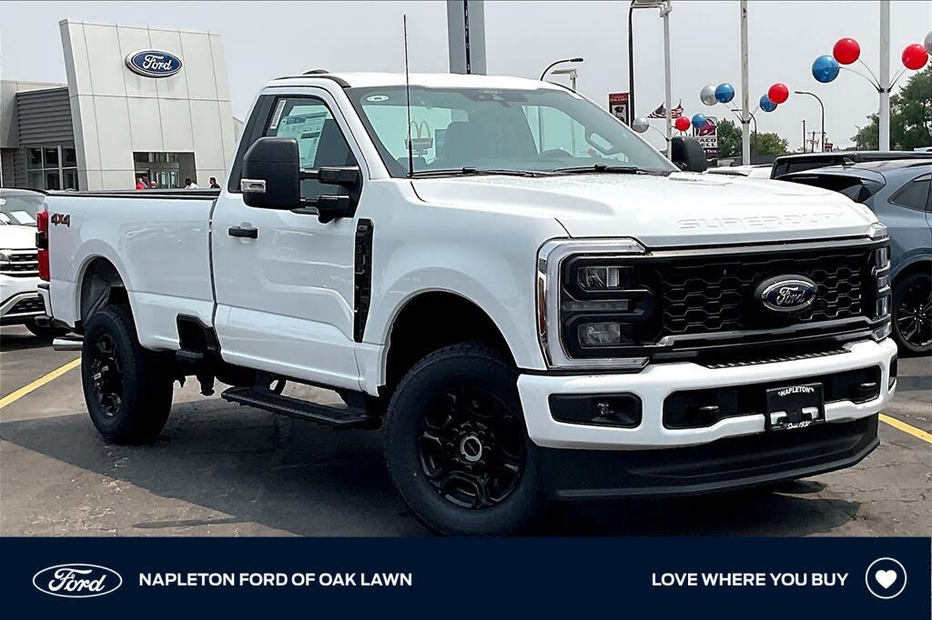 2025 Ford F-350 Super Duty XL Regular Cab LB 4WD