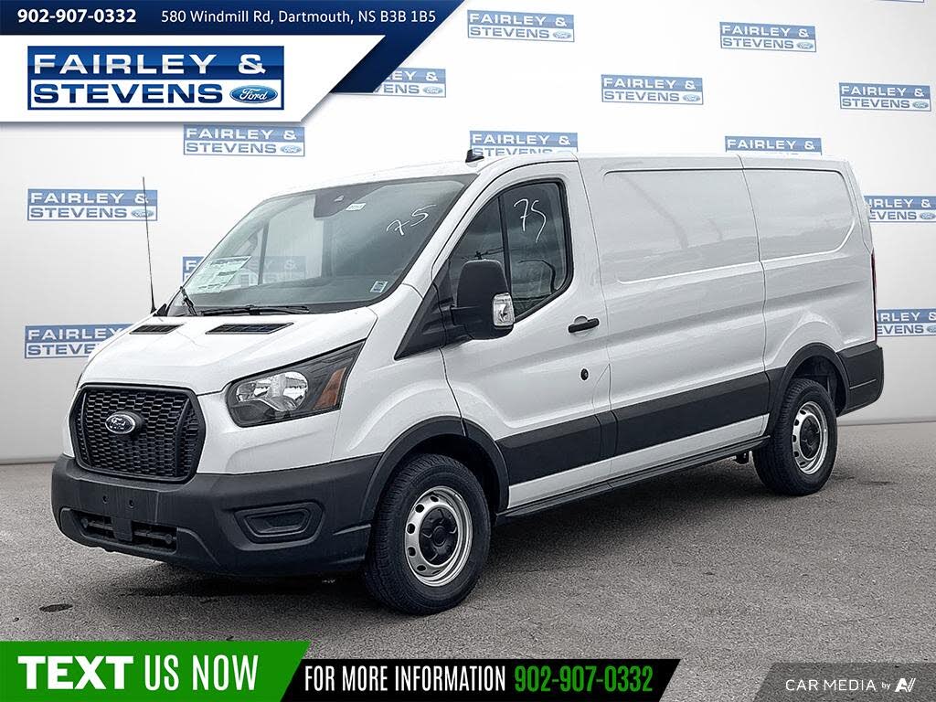Ford Transit Cargo 150 Low Roof RWD 2025