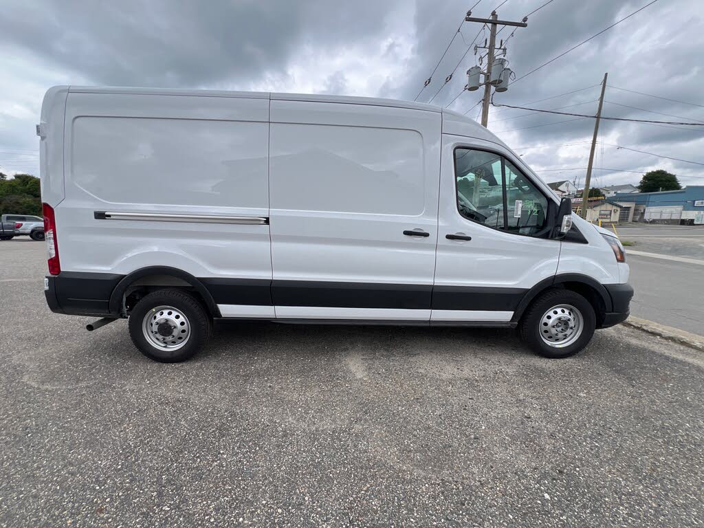 2025 Ford Transit Cargo 250 Medium Roof LB AWD