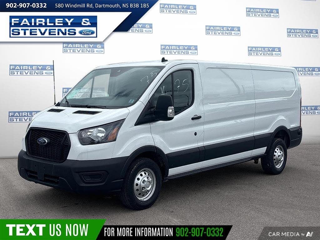 Ford Transit Cargo 250 Low Roof RWD 2025
