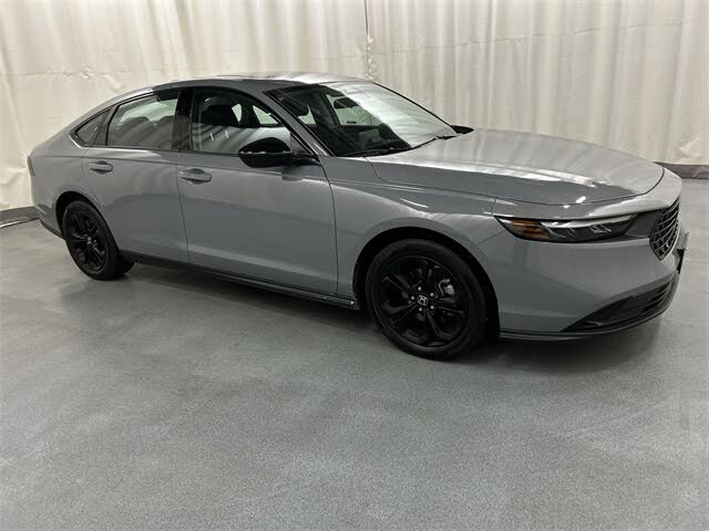 2025 Honda Accord SE FWD