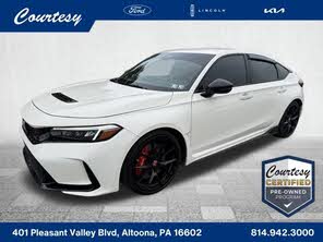 Honda Civic Type R FWD