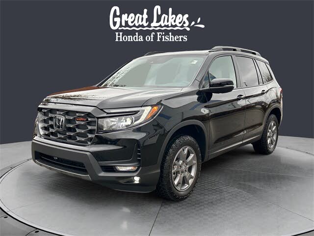2025 Honda Passport TrailSport AWD