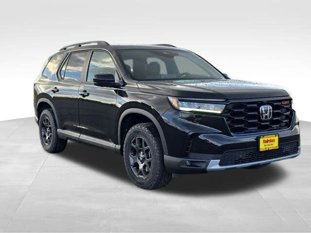 2025 Honda Pilot TrailSport AWD