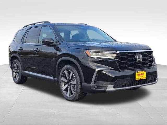 2025 Honda Pilot Touring AWD