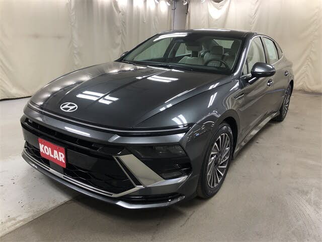2025 Hyundai Sonata Hybrid SEL FWD