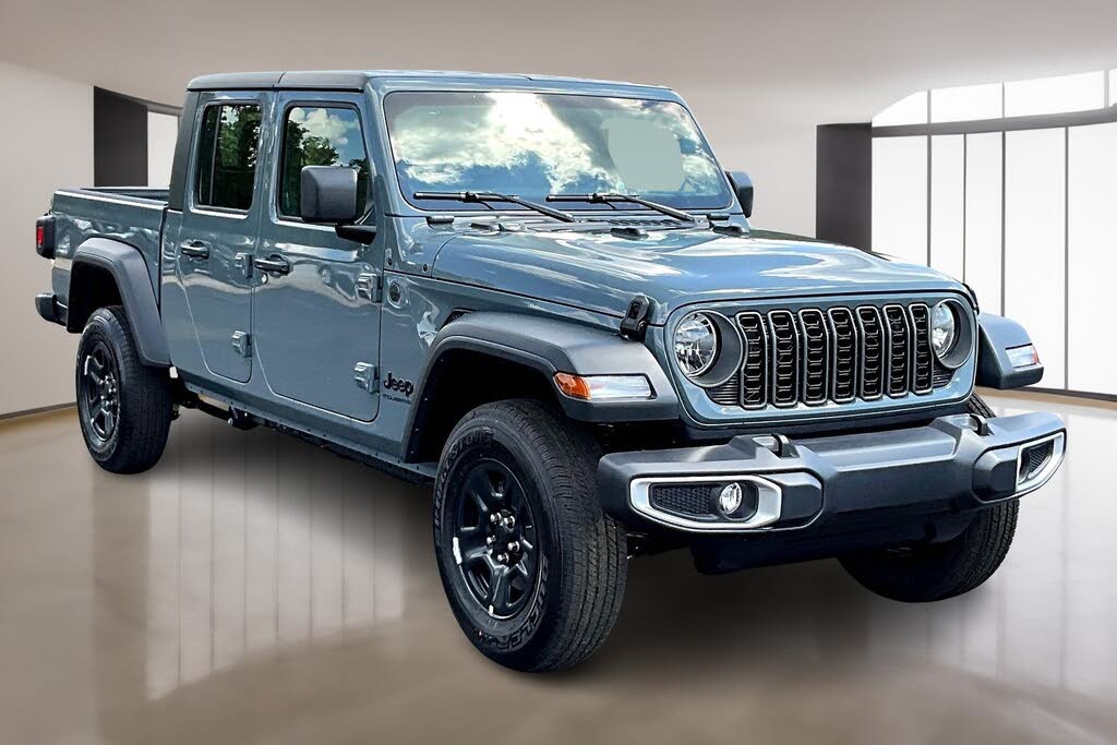 2025 Jeep Gladiator Sport Crew Cab 4WD