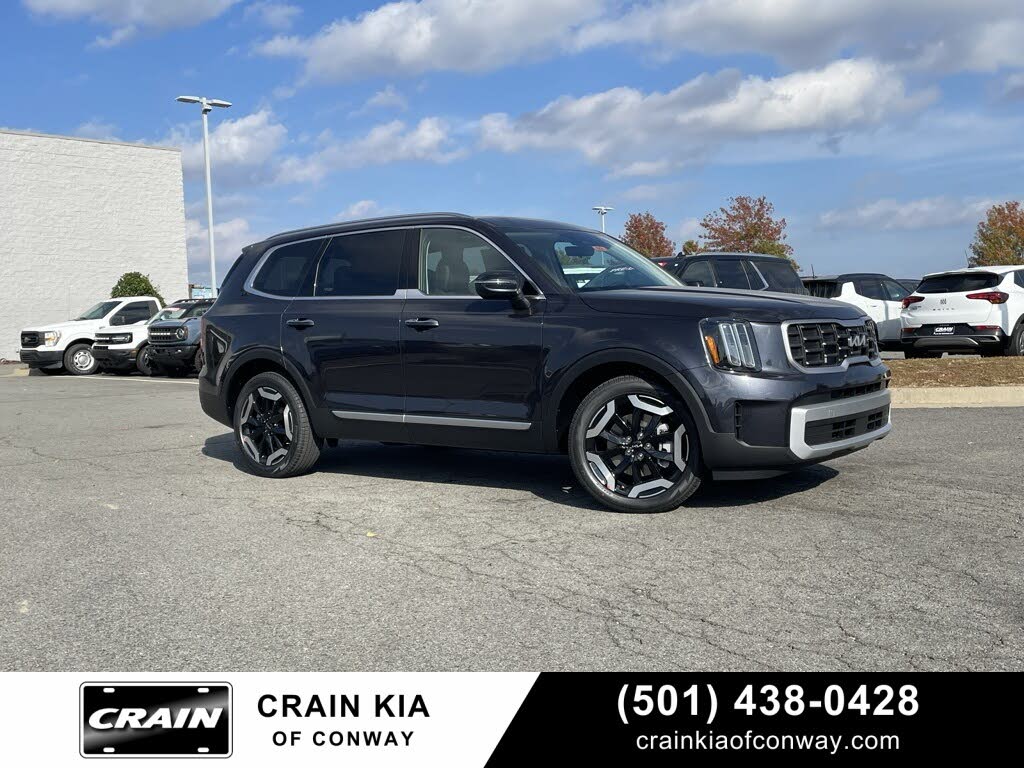 2025 Kia Telluride S AWD
