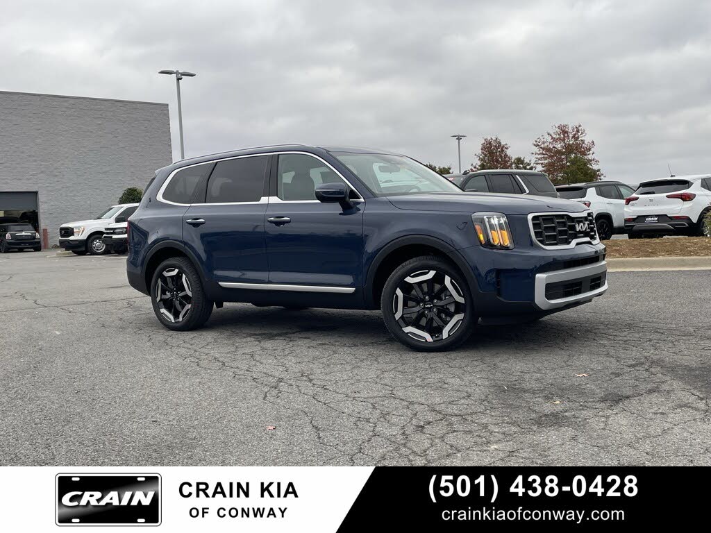 2025 Kia Telluride S AWD