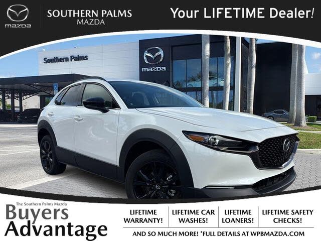 2025 Mazda CX-30 2.5 Turbo Premium AWD
