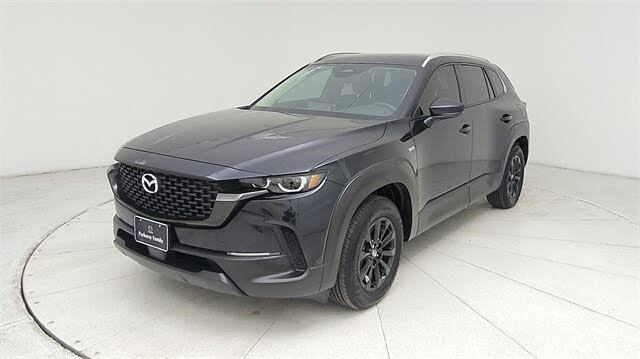 2025 Mazda CX-50 Hybrid Preferred AWD
