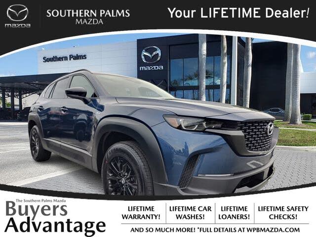 2025 Mazda CX-50 Hybrid Premium AWD