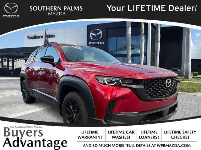 2025 Mazda CX-50 Hybrid Premium AWD