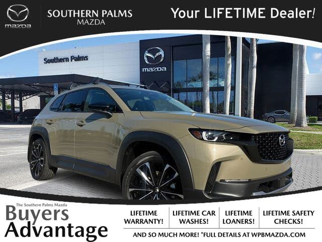 2025 Mazda CX-50 2.5 Turbo Premium Plus AWD