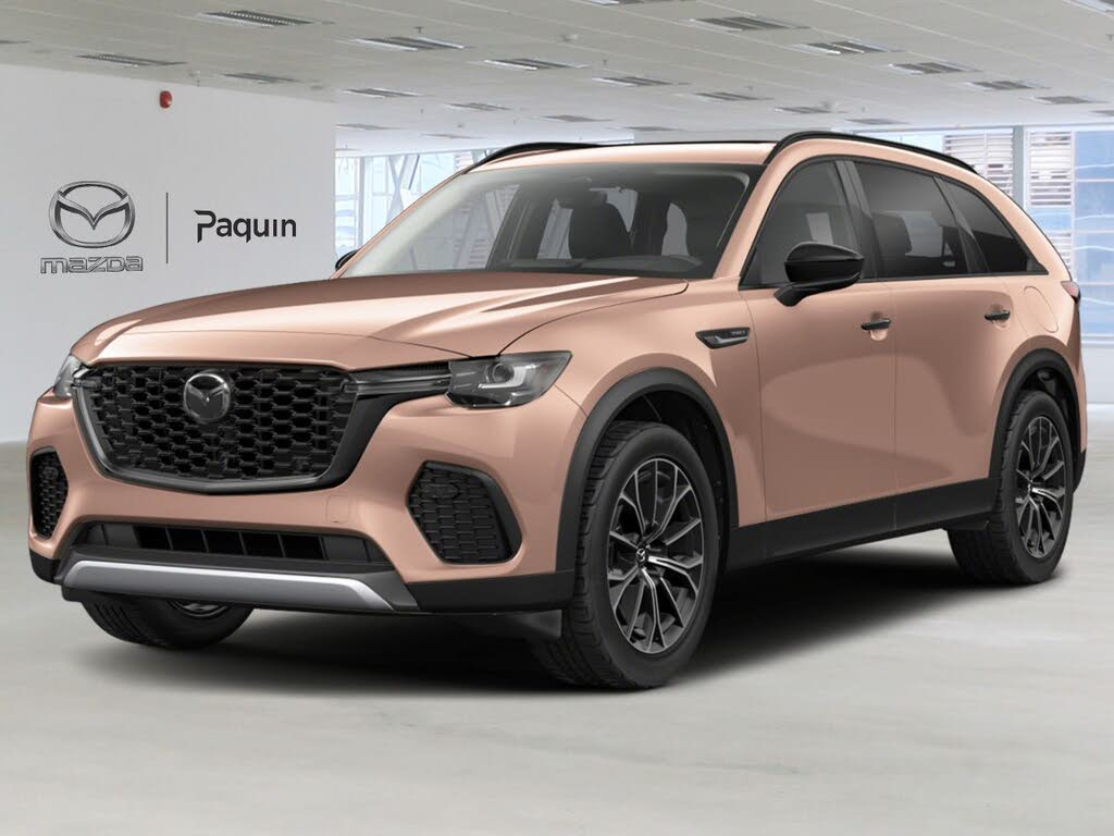 2025 Mazda CX-70 PHEV GT AWD