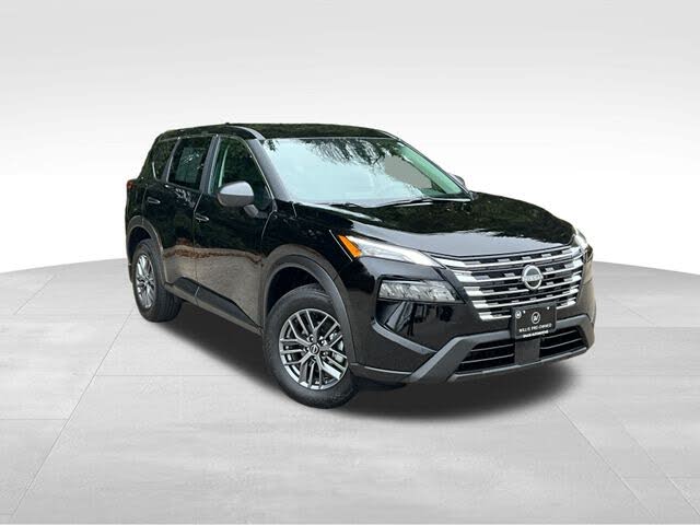 2025 Nissan Rogue S AWD