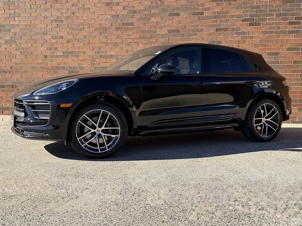 2025 Porsche Macan