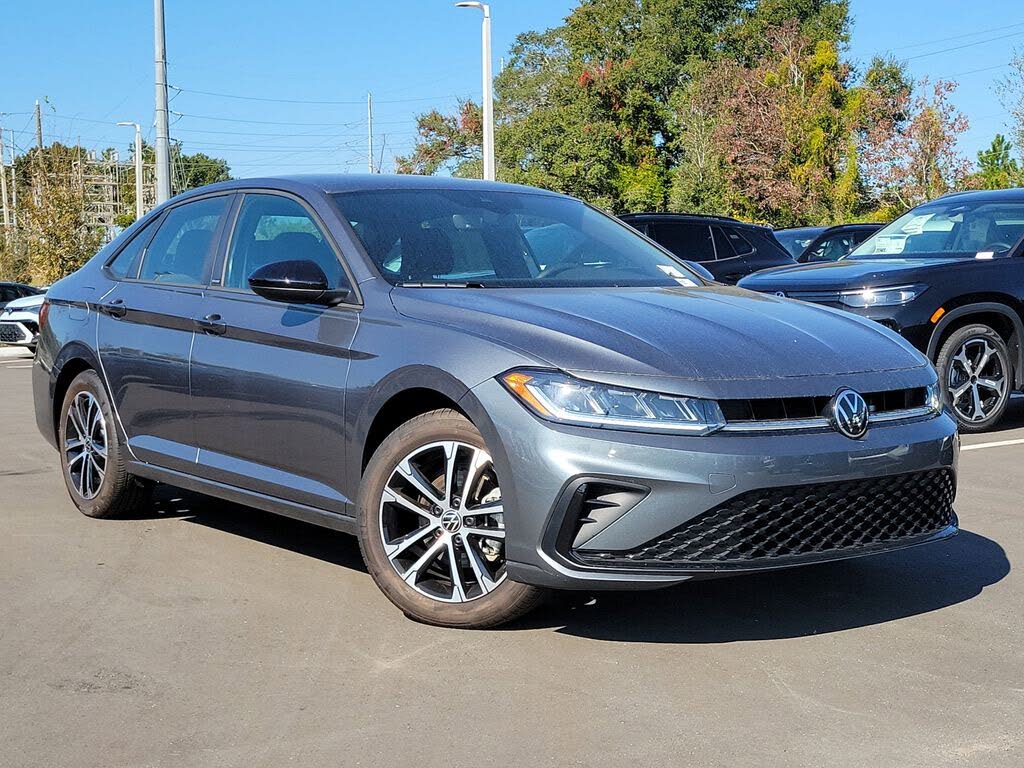 2025 Volkswagen Jetta Sport FWD