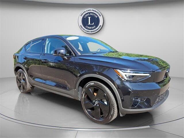 2025 Volvo EC40 Twin Ultra Black Edition eAWD