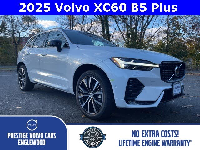 2025 Volvo XC60 B5 Plus Dark Theme AWD