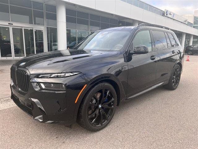 BMW X7 xDrive40i 2026