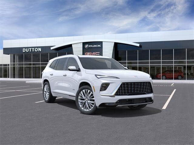 2026 Buick Enclave Avenir FWD