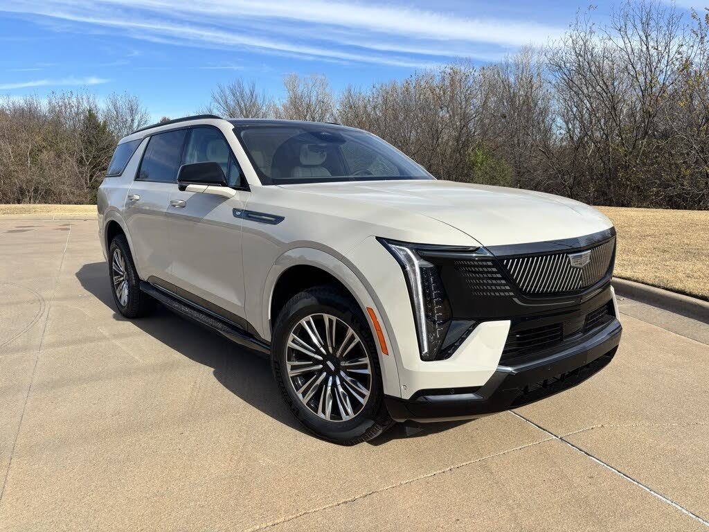 2026 Cadillac Escalade IQL Sport AWD