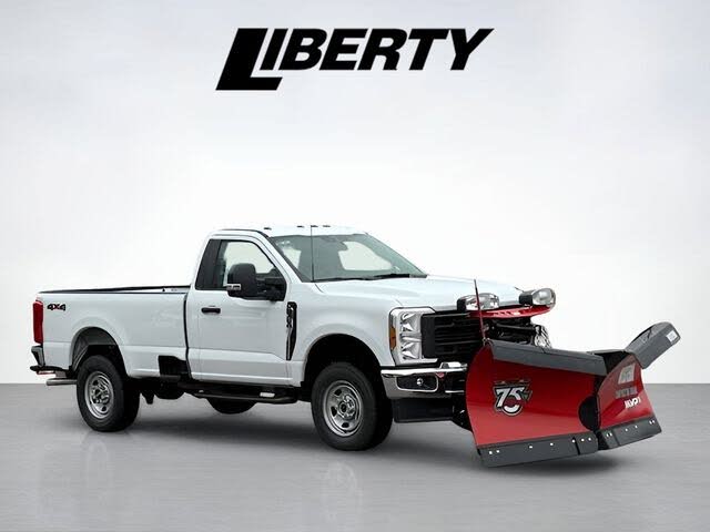 2026 Ford F-350 Super Duty XL Regular Cab LB 4WD