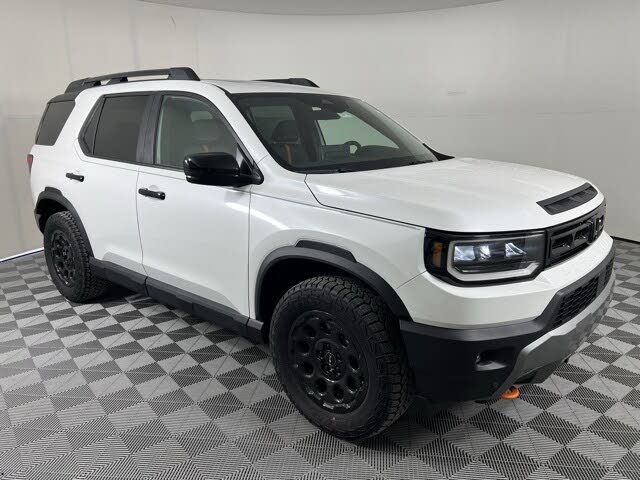 2026 Honda Passport TrailSport Blackout AWD