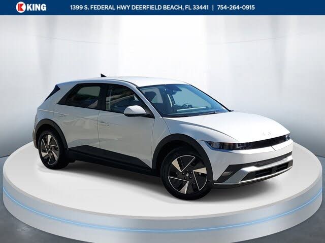 2026 Hyundai Ioniq 5 SE RWD