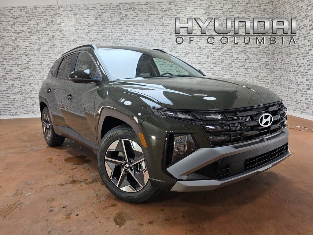 2026 Hyundai Tucson SEL Premium AWD