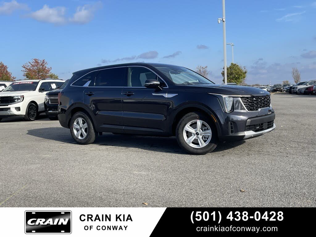 2026 Kia Sorento LX FWD