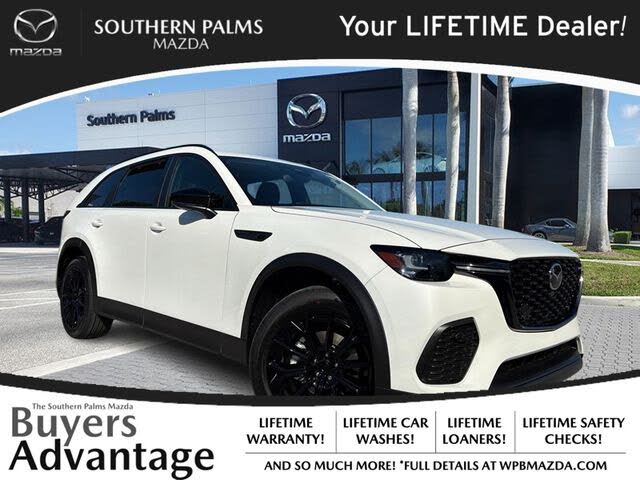 2026 Mazda CX-70 3.3 Turbo Preferred AWD