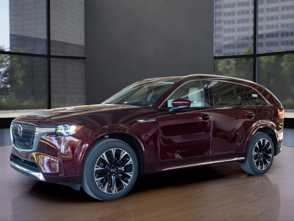 2026 Mazda CX-90 3.3 Turbo S Premium Plus AWD