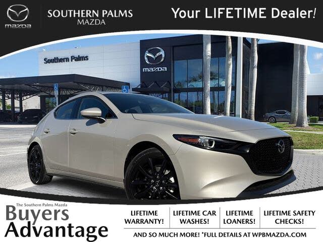 2026 Mazda MAZDA3 2.5 S Premium Hatchback FWD