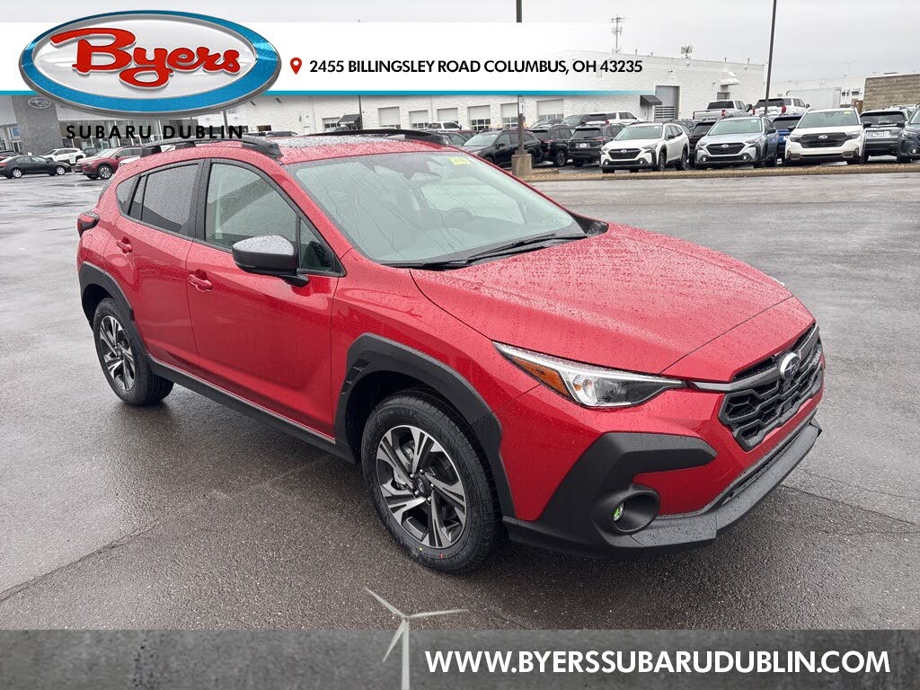 2026 Subaru Crosstrek Premium AWD