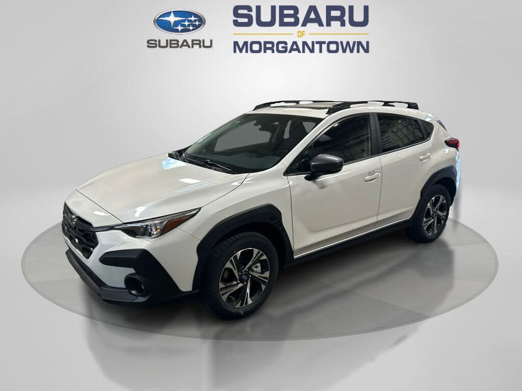 2026 Subaru Crosstrek Premium AWD