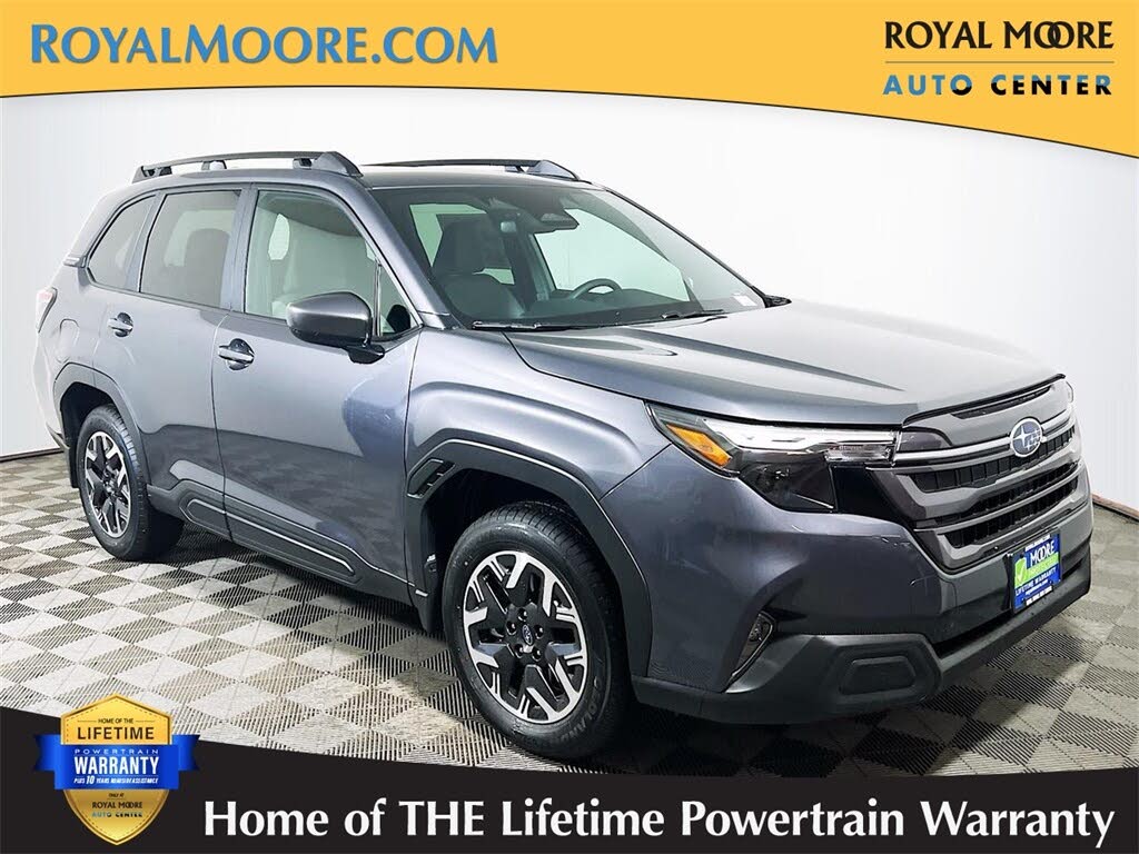 2026 Subaru Forester Crossover AWD