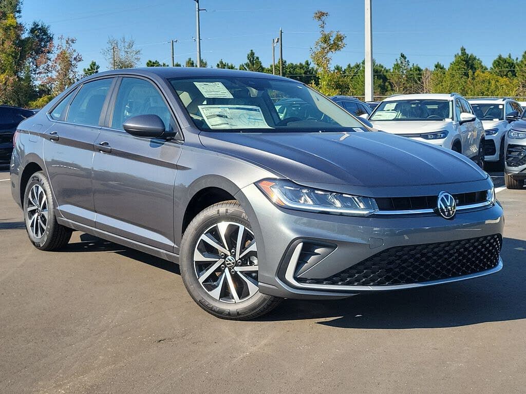 2026 Volkswagen Jetta S FWD
