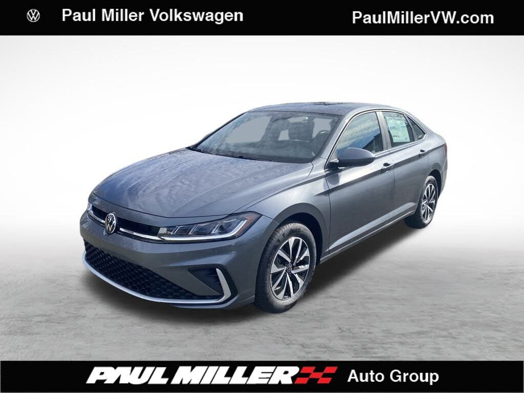 2026 Volkswagen Jetta S FWD