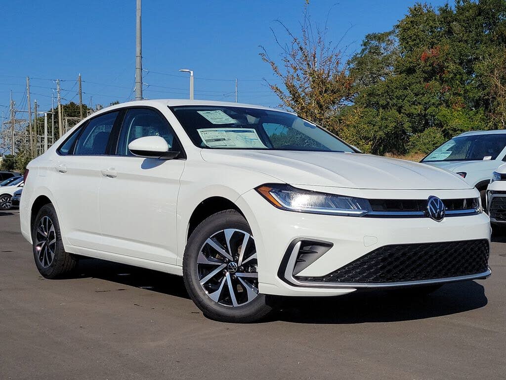 2026 Volkswagen Jetta S FWD