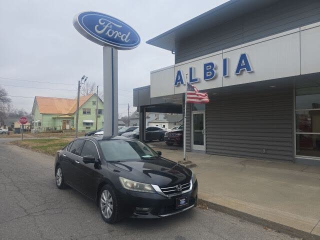 2014 Honda Accord EX-L V6