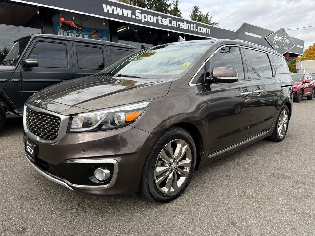2016 Kia Sedona
