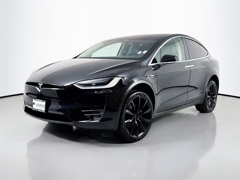 2017 Tesla Model X 100D AWD