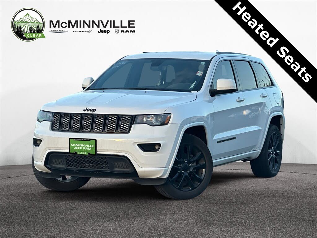 2018 Jeep Grand Cherokee Altitude 4WD