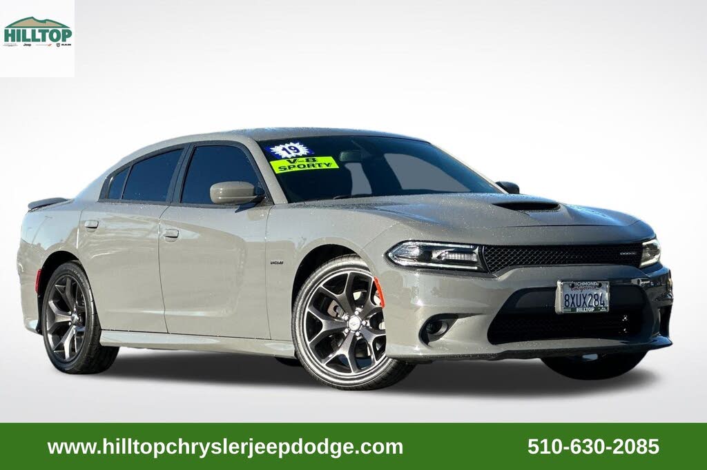 2019 Dodge Charger R/T RWD