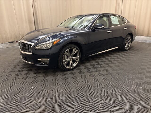 2019 INFINITI Q70L 3.7 Luxe AWD